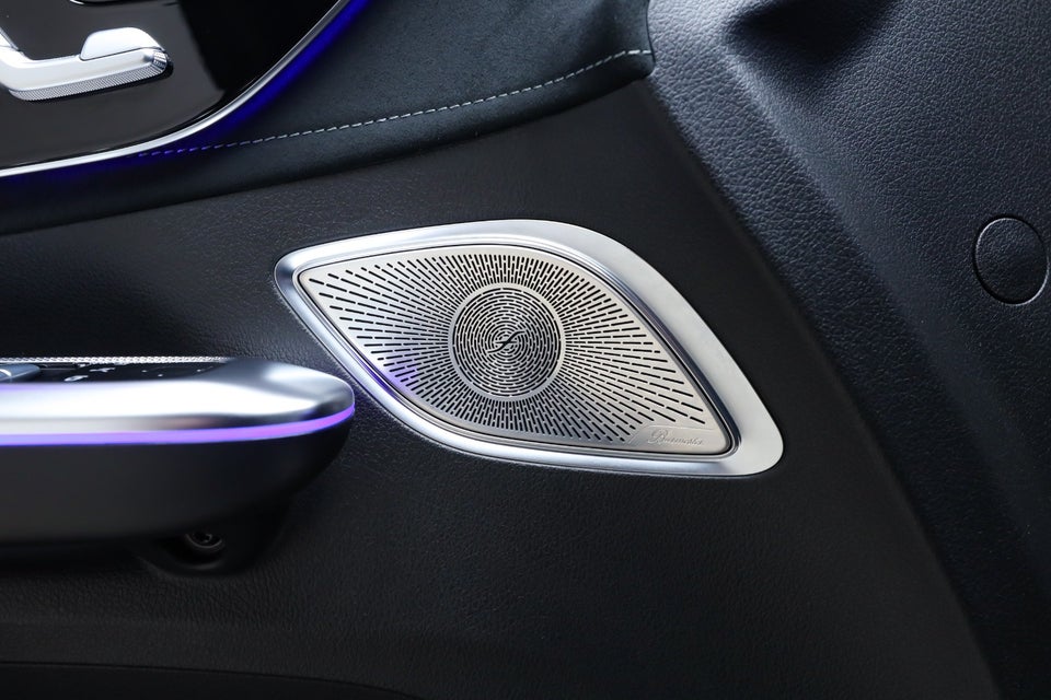 Mercedes EQE350 SUV AMG Premium 4Matic 5d