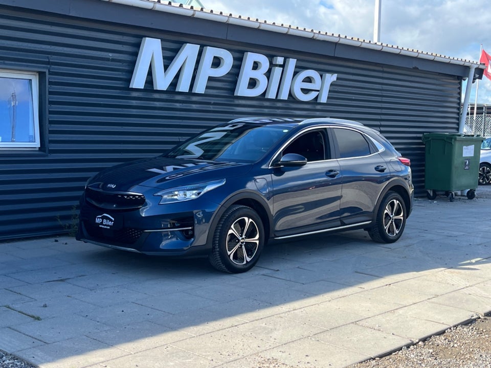 Kia XCeed 1,6 PHEV Upgrade DCT 5d