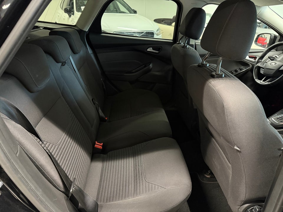 Ford Focus 1,0 SCTi 125 Titanium aut. 5d