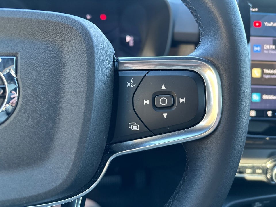 Volvo C40 ReCharge Extended Range Ultimate 5d