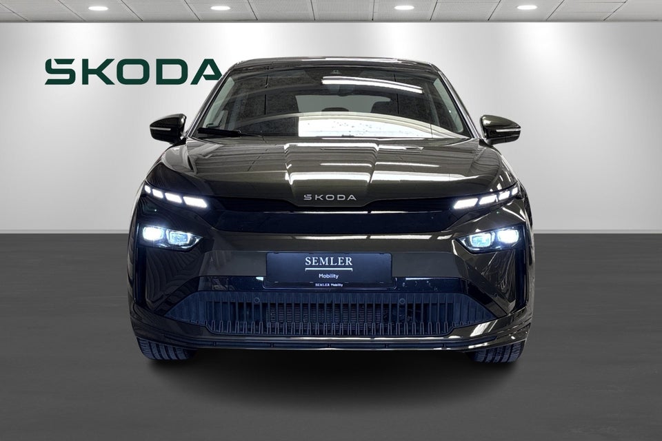 Skoda Enyaq 85 iV Premium Coupé 5d