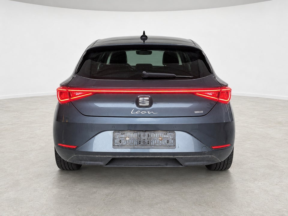 Seat Leon 1,4 eHybrid FR DSG 5d