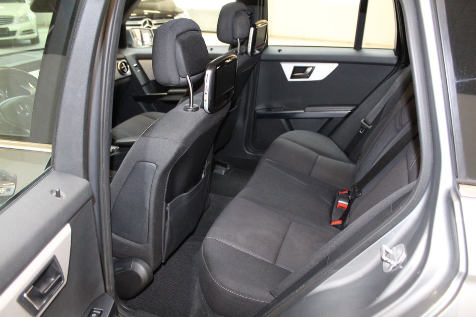 Mercedes GLK220 2,2 BlueTEC aut. 4Matic 5d