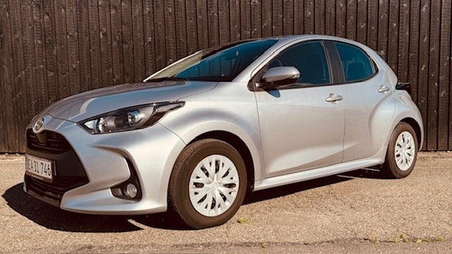 Mazda 2 1,5 Hybrid Pure+ CVT 5d