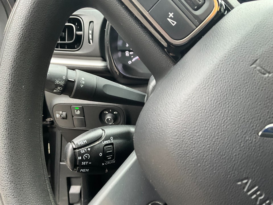 Citroën C3 1,2 PureTech 82 Cool 5d