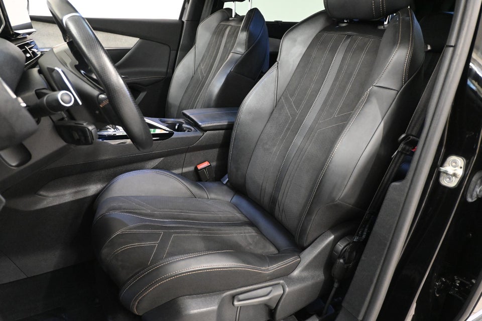 Peugeot 5008 1,6 PureTech 180 GT EAT8 7prs 5d