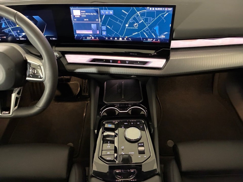 BMW i5 eDrive40 Touring Fully Charged M-Sport 5d