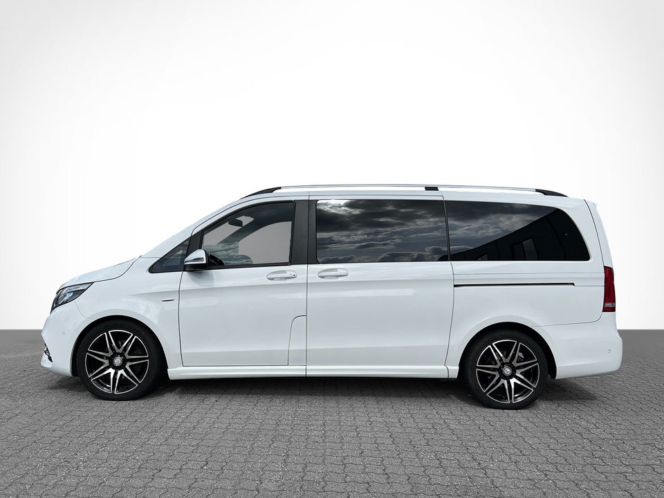 Mercedes V250 d 2,2 Exclusive Edition AMG aut.