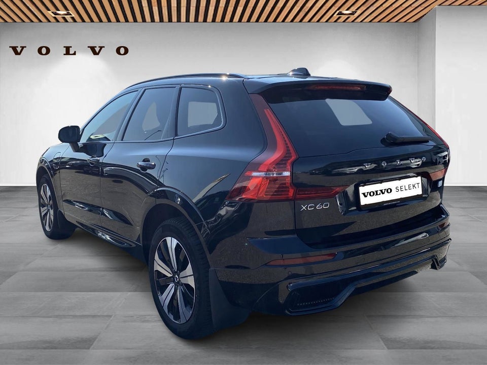 Volvo XC60 2,0 T6 ReCharge Plus Dark aut. AWD 5d