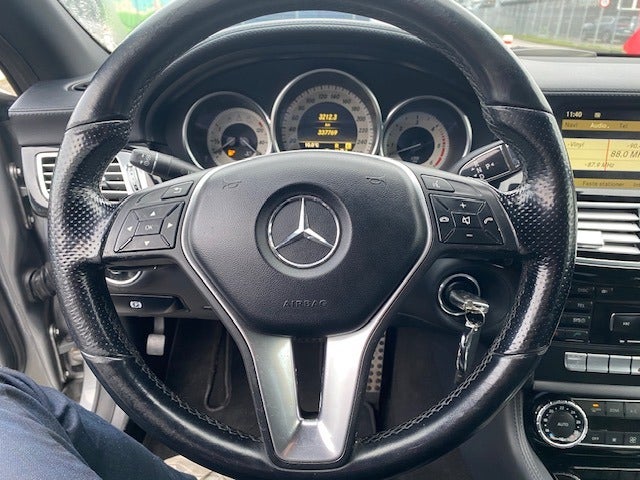 Mercedes CLS350 3,0 CDi Coupé aut. 4Matic BE 4d