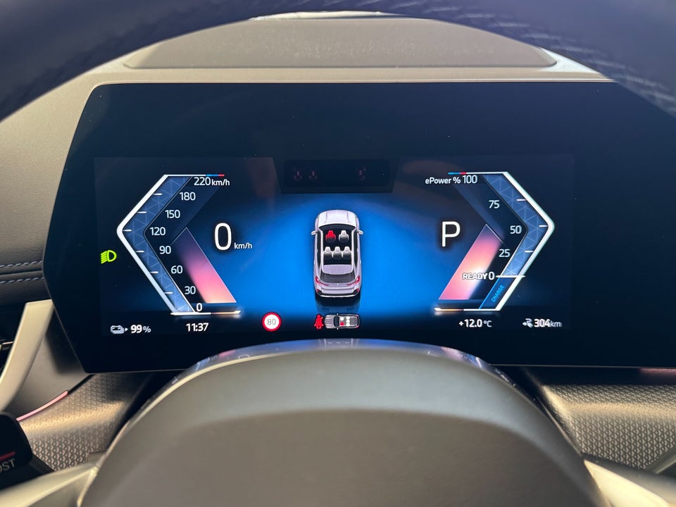 BMW iX1 eDrive20 M-Sport 5d