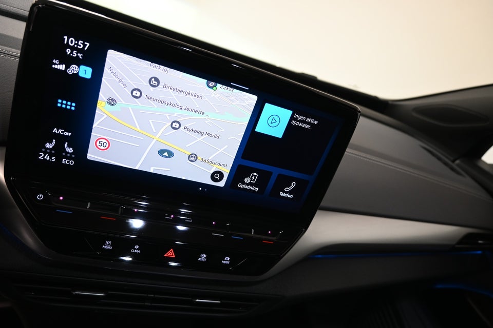 VW ID.4 77 Family Performance 5d