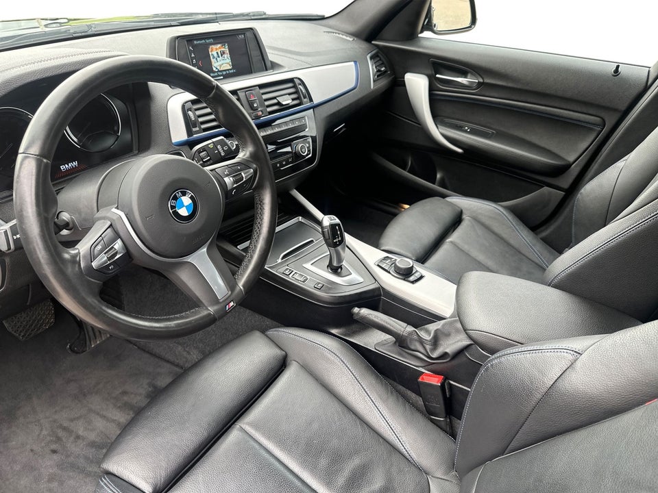 BMW 118d 2,0 M-Sport aut. 5d