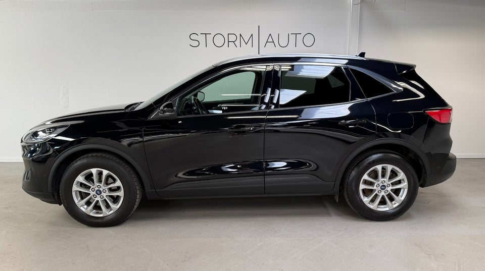 Ford Kuga 1,5 EcoBlue Titanium X aut. 5d