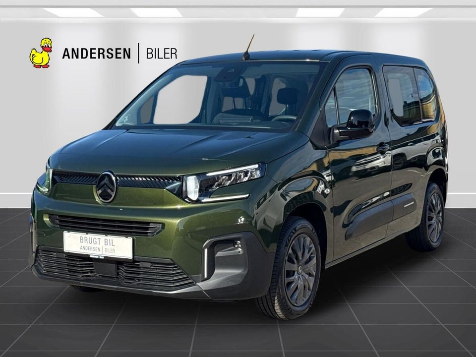 Citroën ë-Berlingo 52 Plus 4d