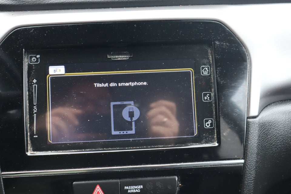 Suzuki Vitara 1,4 mHybrid Active 5d