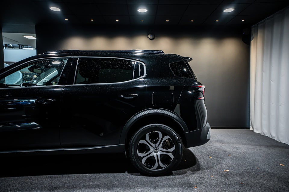 Citroën ë-C3 Aircross 44 Plus 5d