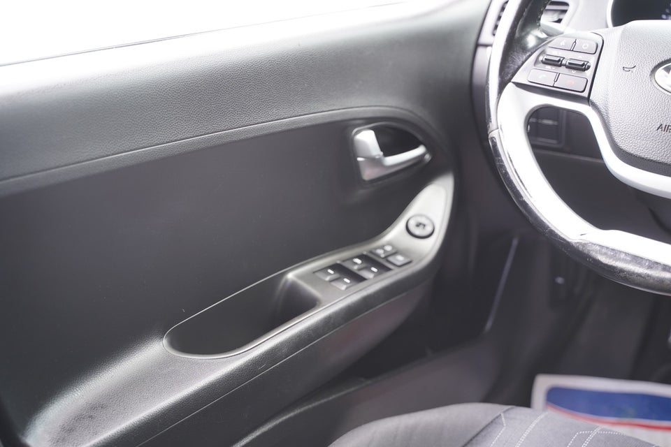 Kia Picanto 1,0 Active 5d