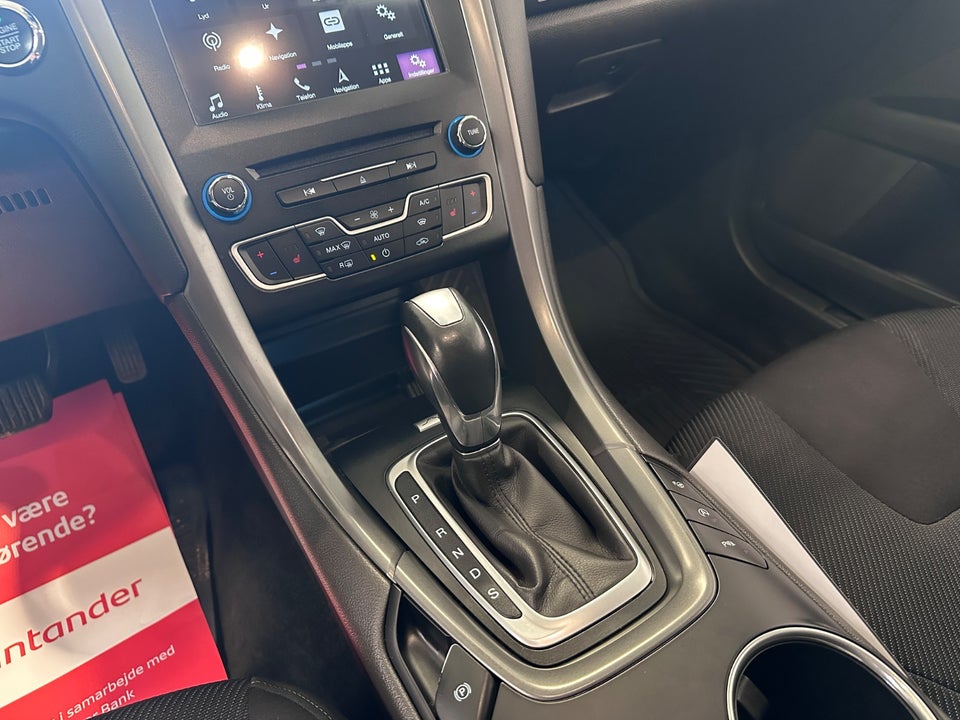 Ford Mondeo 2,0 TDCi 180 Titanium aut. 5d