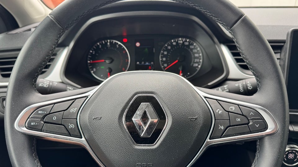 Renault Captur 1,0 TCe 90 Zen 5d