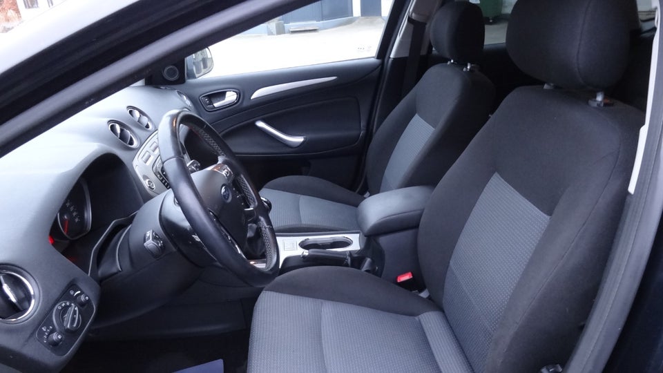 Ford Mondeo 2,0 Trend 5d