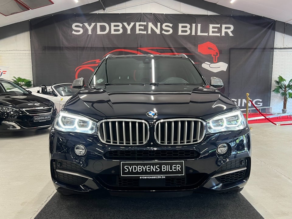 BMW X5 3,0 M50d M-Sport xDrive aut. 5d