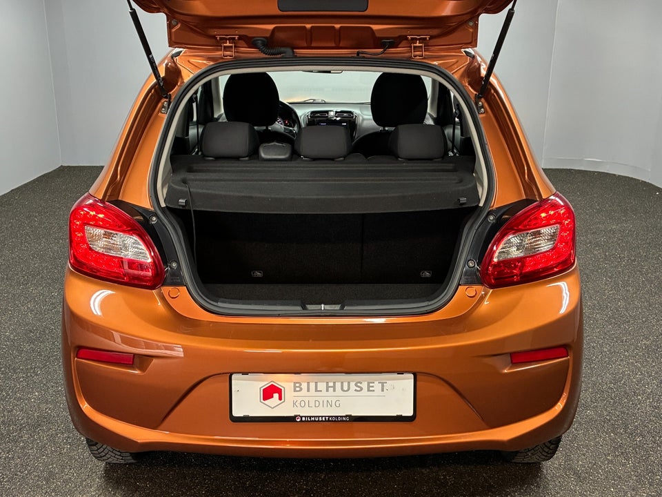 Mitsubishi Space Star 1,2 Anniversary Edition 5d