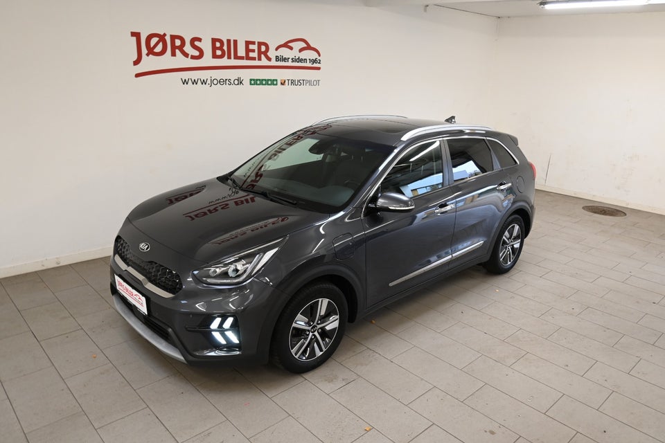 Kia Niro 1,6 PHEV Advance+ DCT 5d