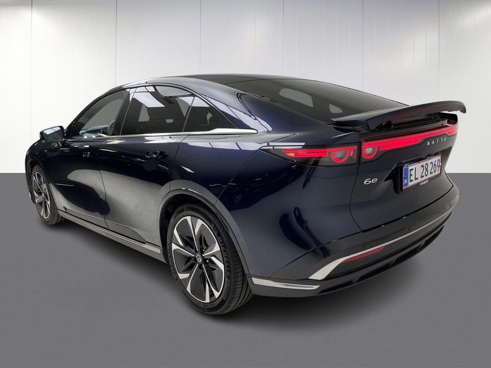 Mazda 6e Takumi+ 5d