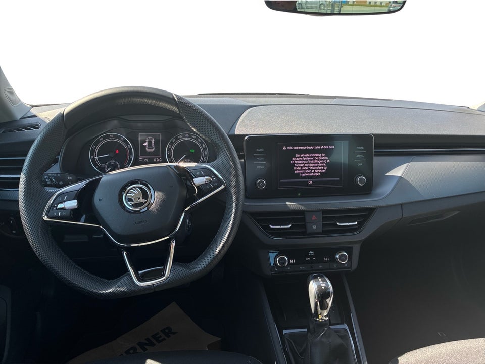 Skoda Kamiq 1,0 TSi 110 Blackline DSG 5d
