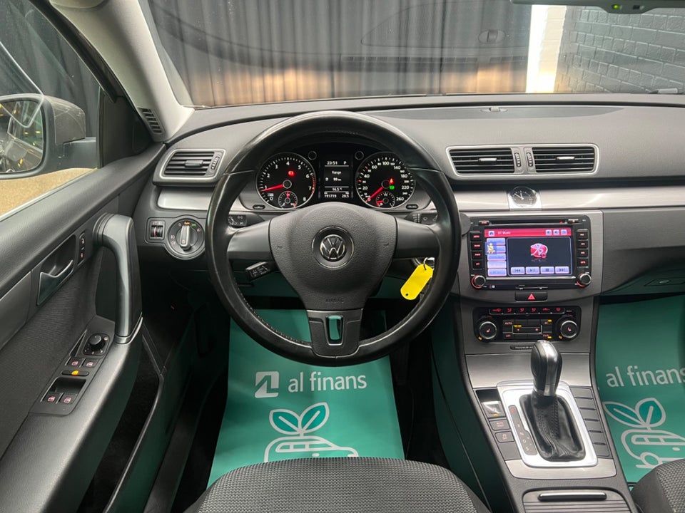 VW Passat 1,8 TSi 160 Comfortline DSG 4d