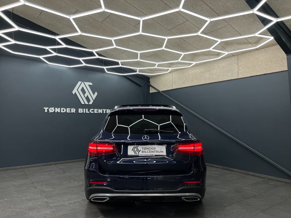 Mercedes GLC250 d 2,2 Edition 1 AMG Line aut. 4Matic 5d