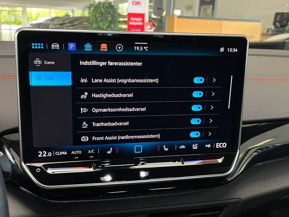 VW ID.4 77 GTX 4Motion 5d