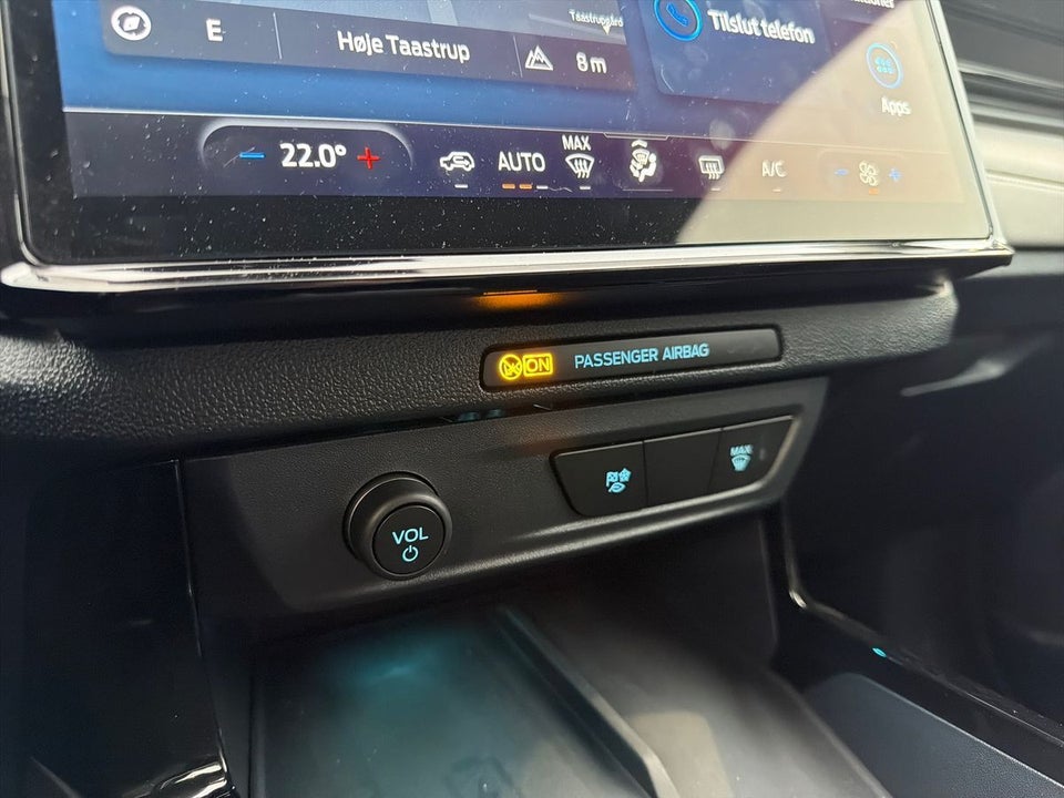 Ford Puma 43 Gen-E Premium 5d