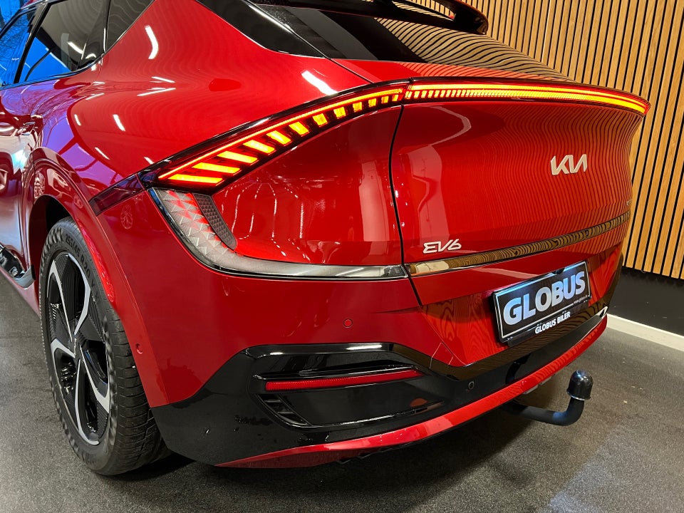 Kia EV6 77 Long Range Performance GT-Line AWD 5d