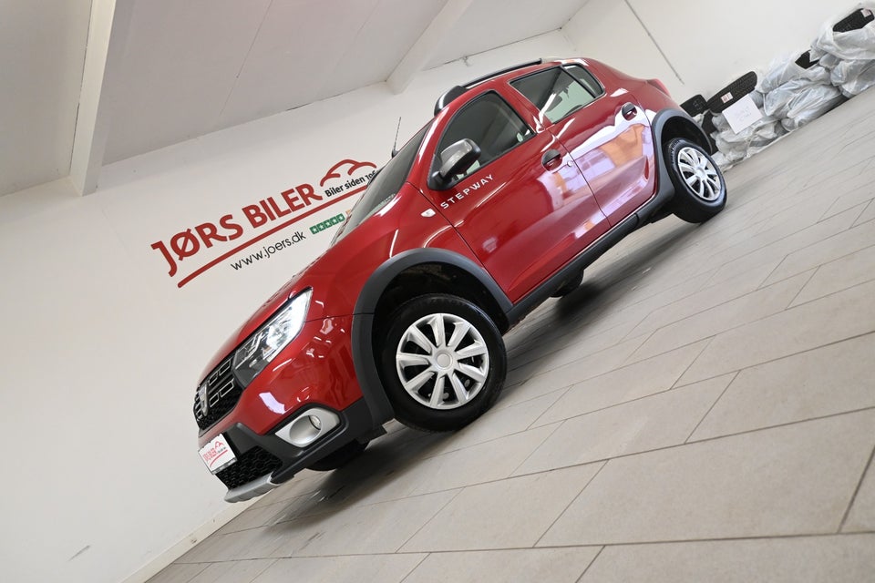 Dacia Sandero Stepway 0,9 TCe 90 5d