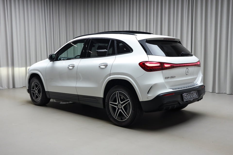 Mercedes EQA250+ AMG Premium 5d