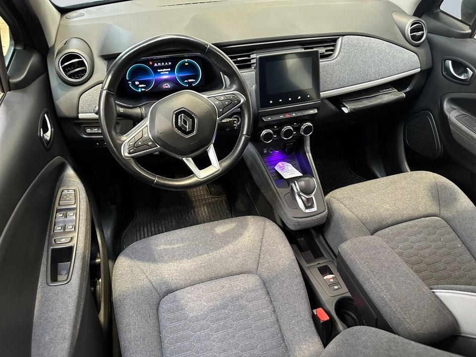 Renault Zoe 52 Experience 5d