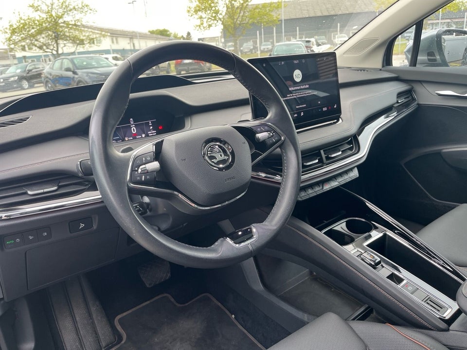 Skoda Enyaq 80 iV Coupé 5d