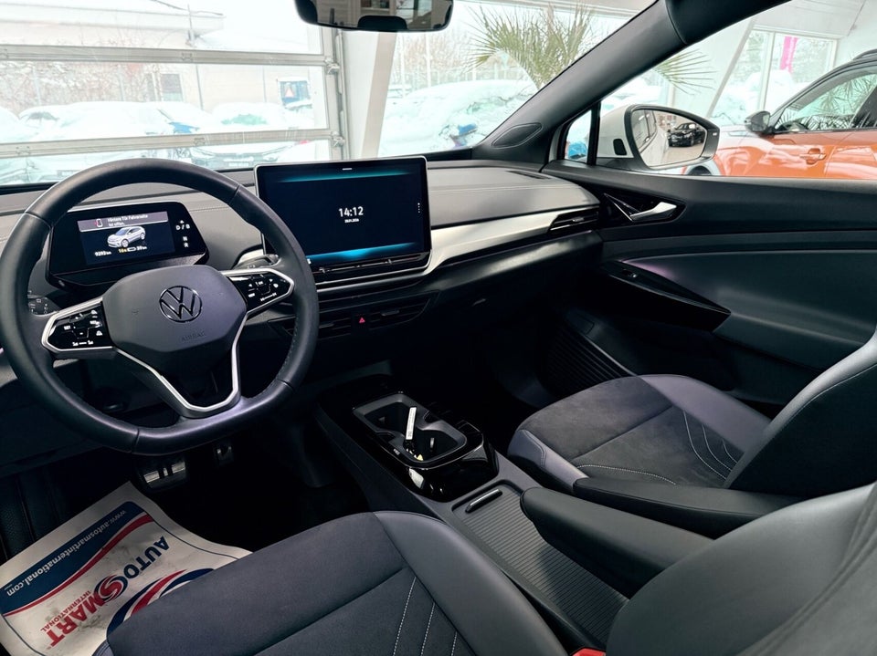 VW ID.4 77 Style+ 5d