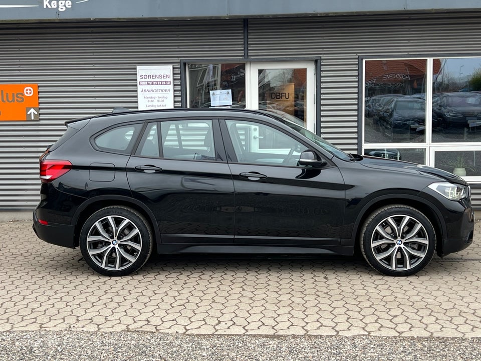 BMW X1 1,5 xDrive25e Advantage aut. 5d