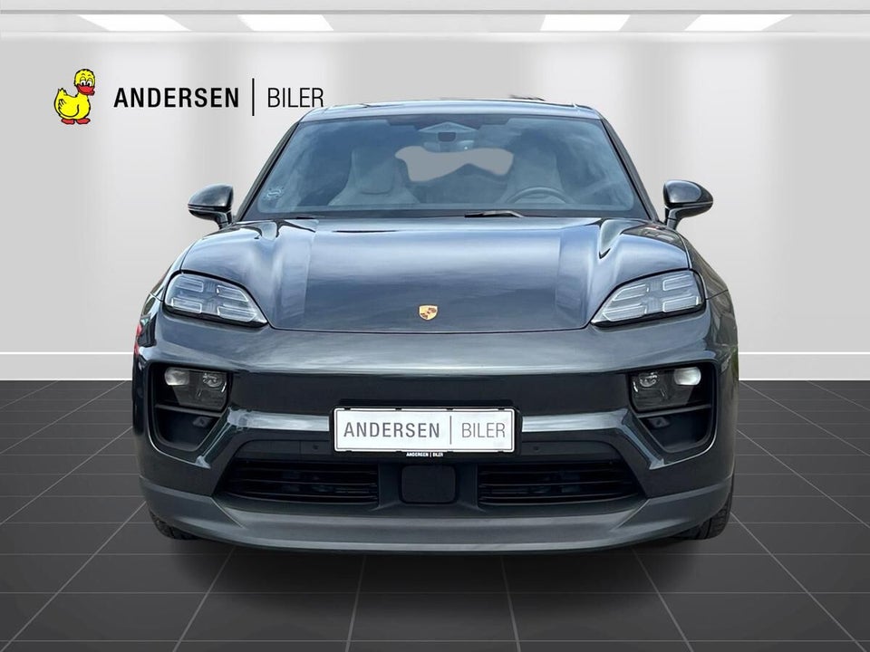 Porsche Macan 5d