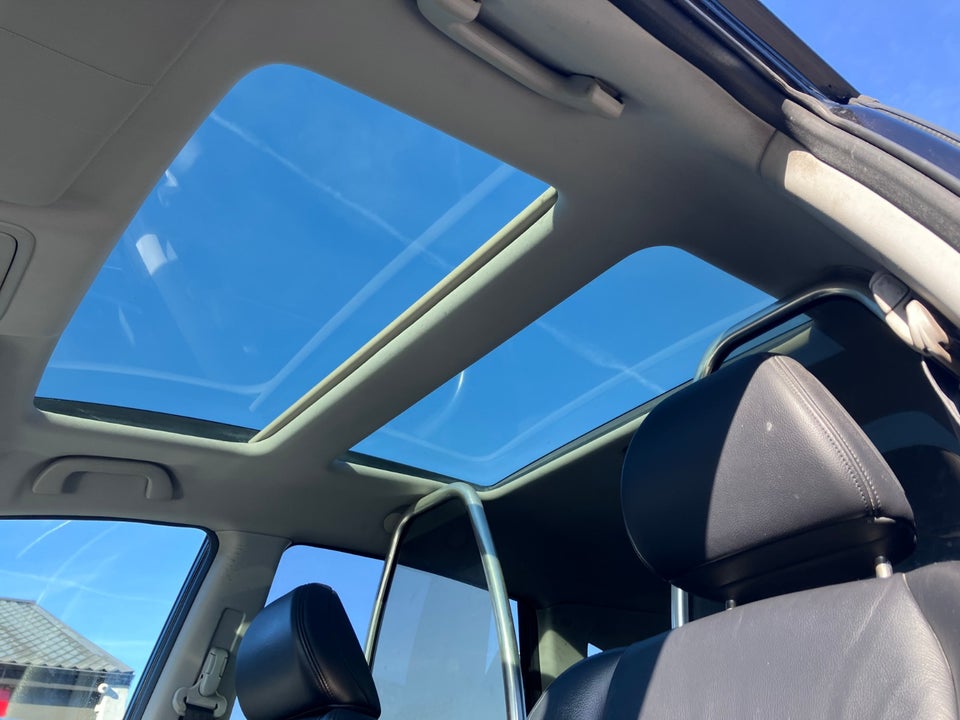 Honda CR-V 2,0i Executive aut. Van 5d