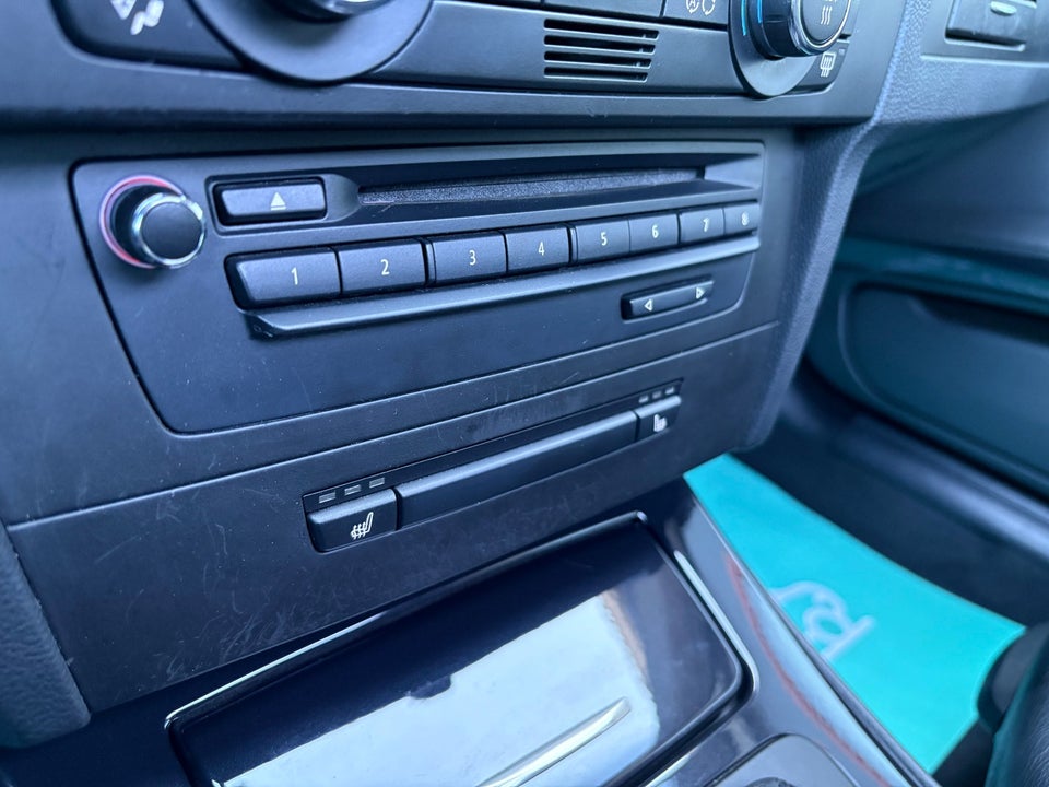 BMW 325i 3,0 Coupé 2d