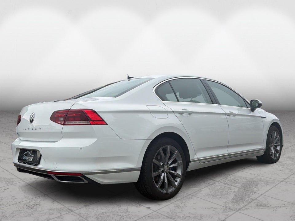 VW Passat 1,4 GTE+ DSG 4d