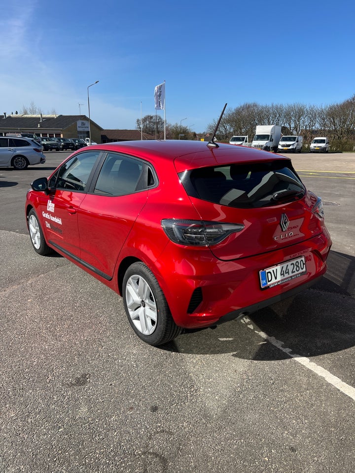 Renault Clio V 1,0 TCe 90 Evolution 5d