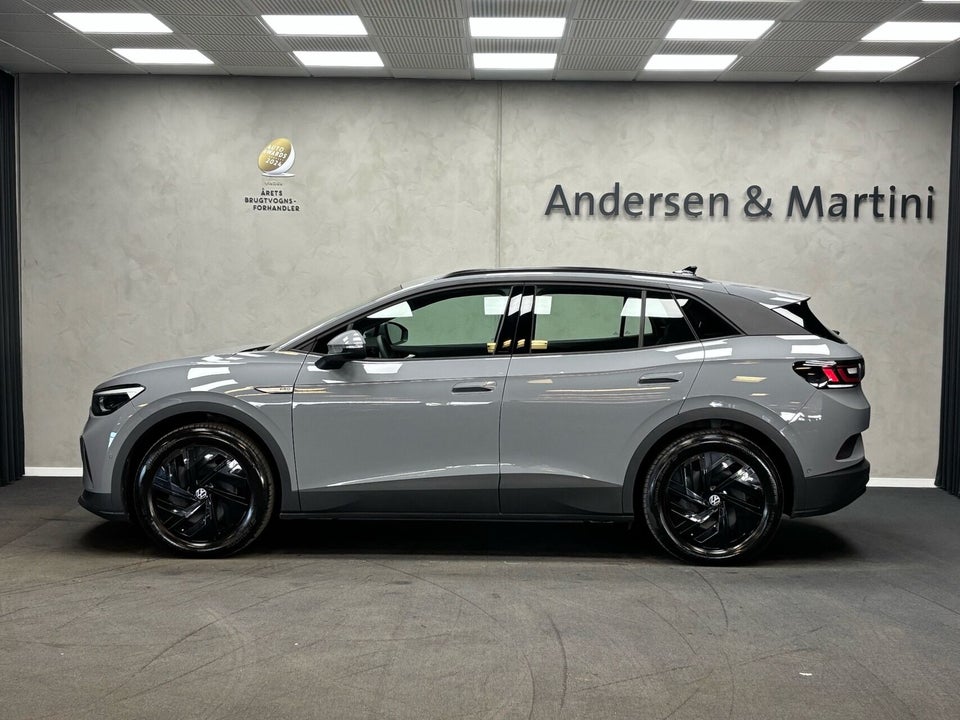 VW ID.4 77 Pro Performance 5d