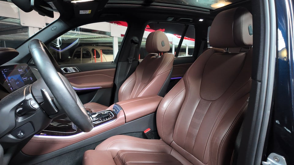 BMW X5 3,0 xDrive45e M-Sport aut. 5d