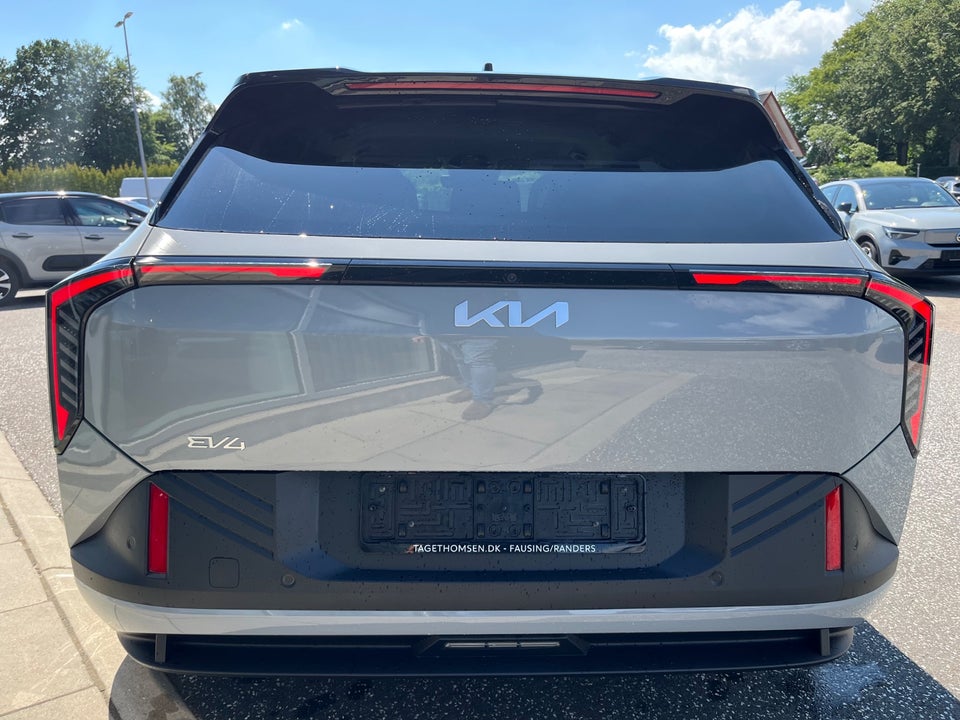 Kia EV4 81 Long Range Earth 5d
