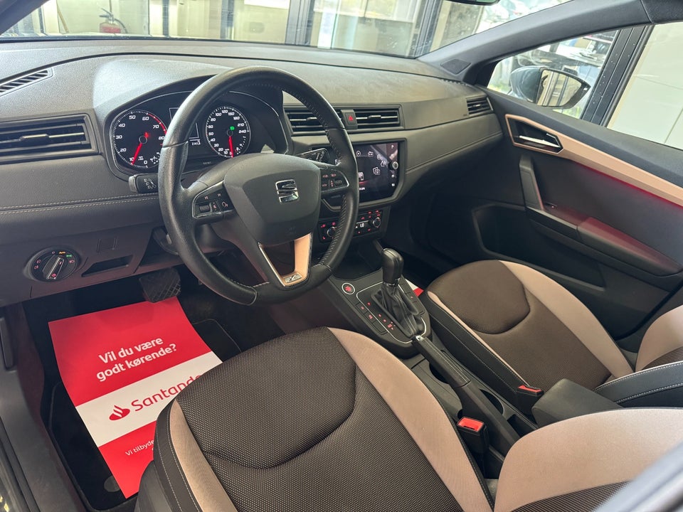 Seat Ibiza 1,0 TSi 115 Xcellence DSG 5d